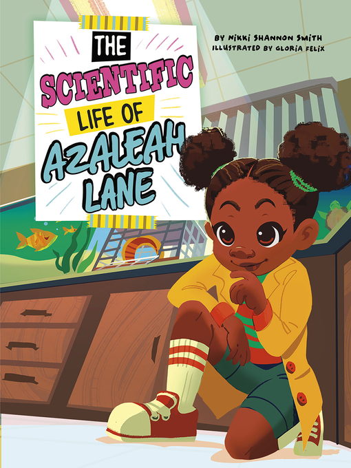 Title details for The Scientific Life of Azaleah Lane by Gloria Felix - Wait list